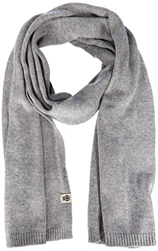 Roeckl Damen Essential 35x180 Winter Schal, Hellgrau, Einheitsgröße EU im Sale