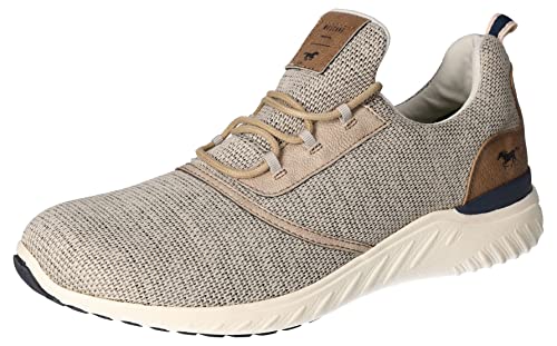MUSTANG Herren Sneaker Schnürhalbschuh im Sale