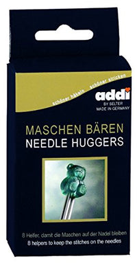 Thumbnail for Addi AD4022 Stitch Holder, Plastic, Multi, One on Sale