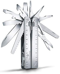 Thumbnail for Victorinox Multitoolfunktionstool, Taschen-Werkzeug, Swiss Tool X, 26 Funktionen, Drahtschaber, Schere, Klinge, Swiss Made im Sale