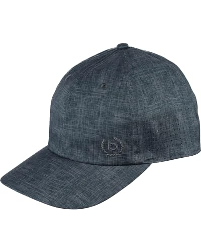 bugatti Baseballkappe im Used-Look - Sonnenschutz für Damen und Herren - One size mit verstellbarem Klettverschluss Denim im Sale