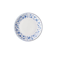 Thumbnail for Arzberg Form 1382 Blue Blossom Bread Plate 17 cm on Sale