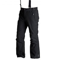 Thumbnail for CMP - Comfortable, long stretch ski dungarees for men, black, C106 on sale
