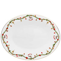 Thumbnail for Hutschenreuther Nora Christmas Platter cm on Sale