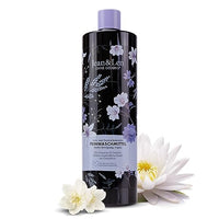 Thumbnail for Jean & Len Color and Fiber-Caring Detergent Water Lily & Jasmine, for Black & Dark Fabrics, Protects Sensitive Fibers from Color Fading, Liquid Detergent, Microplastic-Free, Vegan, 1 L