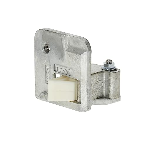 Hörmann N80 / F80 / EcoStar Hebellager für Tore (links) Silber im Sale
