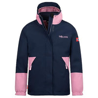 Thumbnail for Trollkids Kids Kjerak 3in1 Jacket 128, Bright Berry on sale