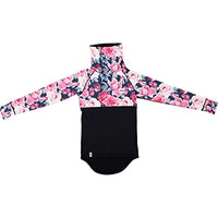 Thumbnail for Eivy Damen Icecold Top Yoga Shirt, Winter Blossom, XS EU
