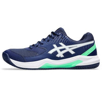 Thumbnail for Asics men's Gel-Dedicate 8 Clay sneaker, Blue Expanse White, 39 EU on sale