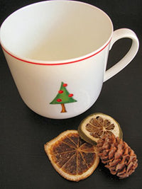 Thumbnail for Dibbern Special Offer FBC Season's Greetings - Mug with Handle 0.32 l - NEW
