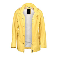 Thumbnail for Schöffel Damen Jacket Eastleigh winddichte, atmungsaktive Regenjacke, urbane Outdoor Jacke, Wanderjacke mit abnehmbarer Kapuze, samoan sun, 40 im Sale