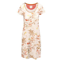 Thumbnail for PIP Studio Daniela Short Sleeve Nightdress Isola Farbe White im Sale