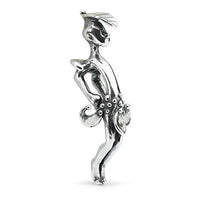 Thumbnail for Trollbeads Damen-Anhänger Tanzende Fee 925 Silber - TAGPE-00066 im Sale