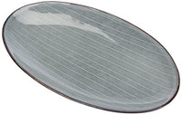 Thumbnail for Broste Copenhagen 14533218 Nordic Sand Pastateller, Steinzeug, 22,5cm im Sale