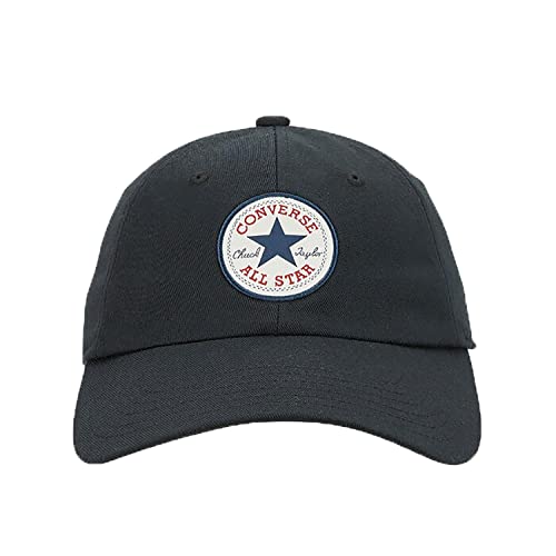 Converse Unisex BLACK Hat 10022134A01001 on sale