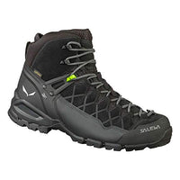 Thumbnail for SALEWA, Alp Trainer Mid Gore-Tex Herrenwanderstiefel, Schwarz, 42 im Sale