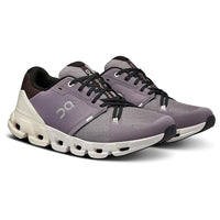 Thumbnail for On Cloudflyer 4 Laufschuhe für Damen, Grau, Weiß (Shark, Pearl), Erwachsenengröße 40 im Sale