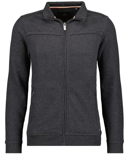 RAGMAN Men's Zip-Up Sweat Jacket 4XL, Barolo-684 on Sale