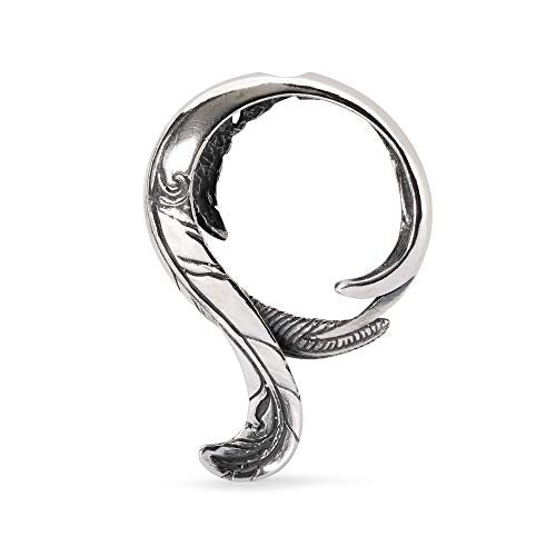 Trollbeads Ketten Anhänger Original (Freiheitsfeder TAGPE-00060) im Sale