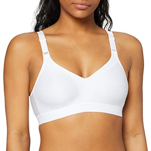 Triaction - Wellness N - Sport BH (95 D Weiß) im Sale