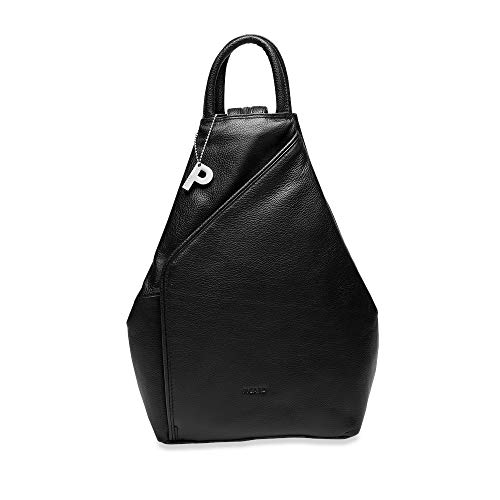 Picard Damen Rucksack LUIS aus Rindsleder Mittel | mit Reißverschluss | Rucksack | Alltag, Ausgehen im Sale