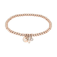 Thumbnail for Tamaris women's bracelet in silver made of stainless steel TJ-0010-B-17 on sale