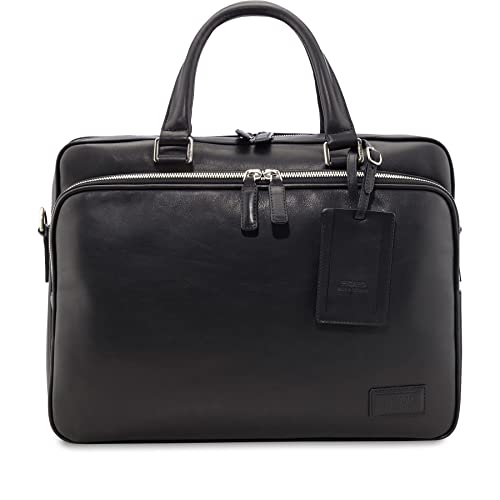 Picard Herren Laptoptasche AUTHENTIC aus Rindsleder OneSize | mit Reißverschluss | Laptoptasche | Business im Sale