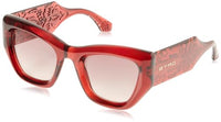 Thumbnail for Etro Women's 0017/S Sunglasses, Brick, 62 on Sale