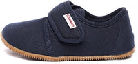 Thumbnail for GIESSWEIN children's slippers Senscheid - Slim-Fit - Kindergarten shoes for boys & girls, non-slip crawling shoes with Velcro fastener on sale