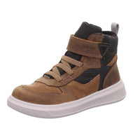 Thumbnail for Superfit Jungen Cosmo leicht gefütterte Gore-Tex Sneaker, BLAU/HELLGRÜN 8000 im Sale
