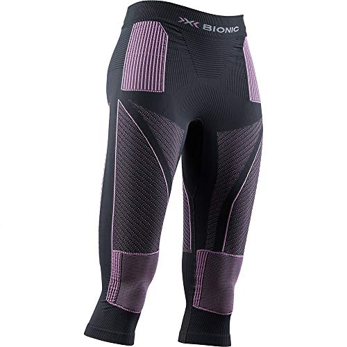 X-BIONIC Energy Accumulator Hose G024 Charcoal/Magnolia im Sale