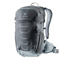 Thumbnail for deuter Attack 20 Fahrradrucksack mit Protektor, Graphite-shale im Sale