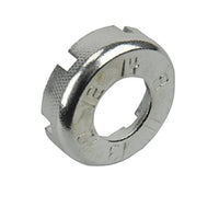 Thumbnail for FISCHER Unisex Fischer Fahrrad 85521 Nippelspanner, silber, Uni EU im Sale