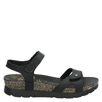 Thumbnail for Panama Jack Damen Sulia Basics Riemchensandalen, Schwarz (Negro B2), 39 EU im Sale