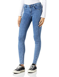 Thumbnail for ONLY Female Skinny Jeans ONLRain reg Skinny Fit Jeans on sale