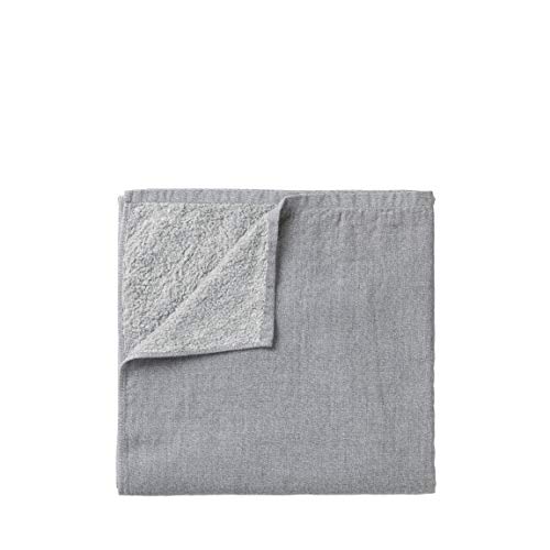 blomus KISHO Gästehandtuch, Baumwolle, Magnet Melange, 34 x cm im Sale
