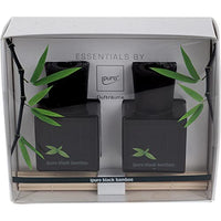 Thumbnail for ipuro Essentials Room Fragrance Black Bamboo - Room fragrance set for a fresh, herbal indoor climate - Air freshener with high-quality ingredients (2 x 50 ml) on sale