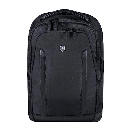Victorinox Altmont Professional Compact Laptop Backpack, Rucksack mit Laptopfach, Damen/Herren, 22 x 29 x 41 cm, 16 l, Schwarz im Sale
