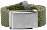 Thumbnail for Fjällräven Gürtel Canvas, Green, One Size, 77029 im Sale