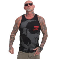 Thumbnail for Yakuza Herren Guns Slim Racer Tanktop, Schwarz, 4 im Sale