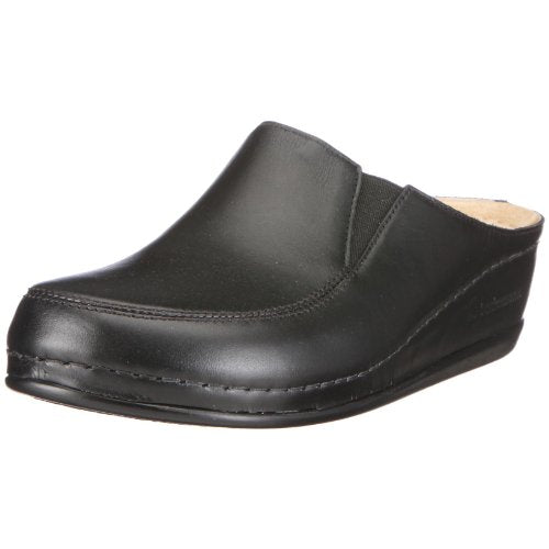 Berkemann Damen Celle Clogs, Schwarz (schwarz 926), 2/3 EU im Sale