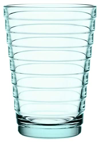 Iittala Aino Aalto Trinkglas 33cl, 2-er Set, wassergrün im Sale