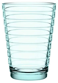 Thumbnail for Iittala Aino Aalto Trinkglas 33cl, 2-er Set, wassergrün im Sale