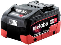 Thumbnail for Metabo LiHD battery pack – 18 V – 8.0 Ah – 625369000 – For demanding applications on sale