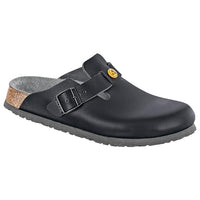 Thumbnail for BIRKENSTOCK Herren Clogs Boston ESD Schwarz normales Fußbett 42 im Sale