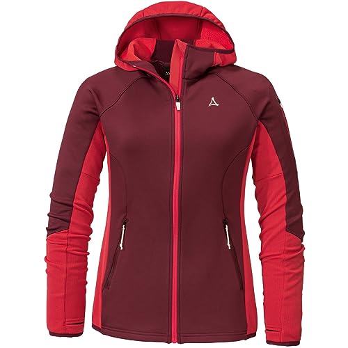 Schöffel Women's Lodron Fleece Hoodie 315 Fleece Jacket im Sale