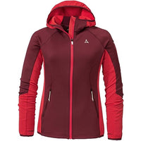 Thumbnail for Schöffel Women's Lodron Fleece Hoodie 315 Fleece Jacket im Sale