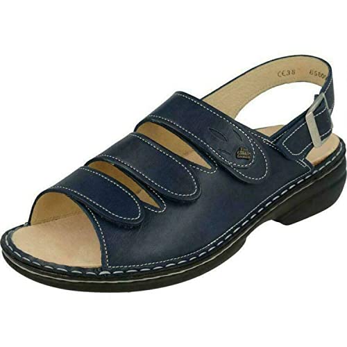 Finn Comfort Adult SALONIKI blue on sale