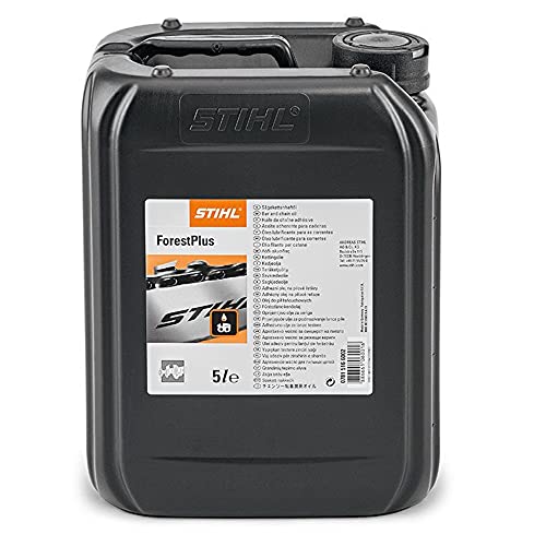 Stihl ForestPlus chain oil 5 liters on sale