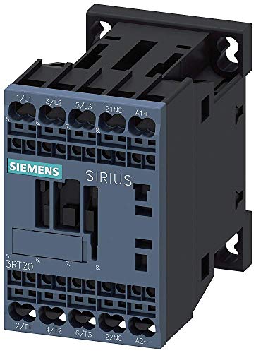 Siemens - AC3 5,5 kW, 400 V, 1nc Gleichstrom 24 V, S00 Feder im Sale